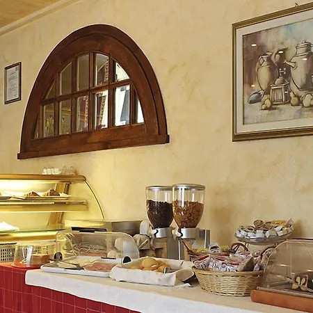 فندق Il Focolare فابرو