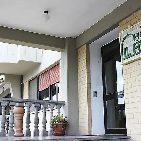 Hotel Il Focolare 3*