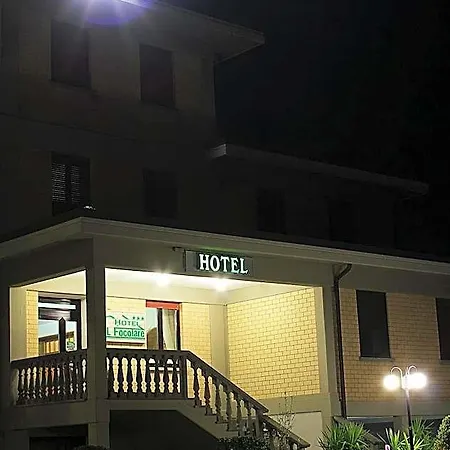Il Focolare ホテル 3*