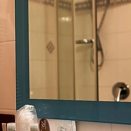 ホテル Il Focolare ファブロ