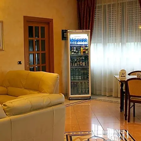 ホテル Il Focolare 3*
