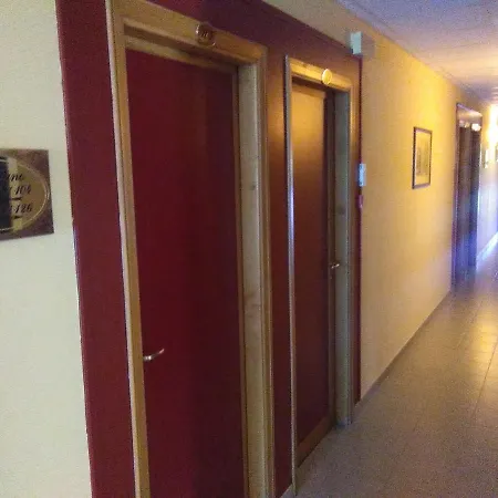 ホテル Il Focolare