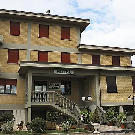 Il Focolare فندق 3*