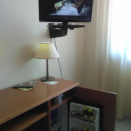 فندق Il Focolare فابرو