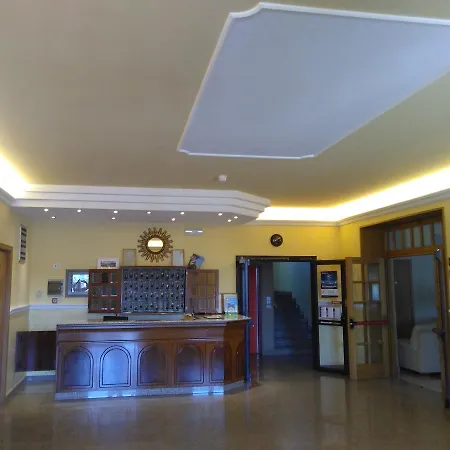 فندق Il Focolare 3*