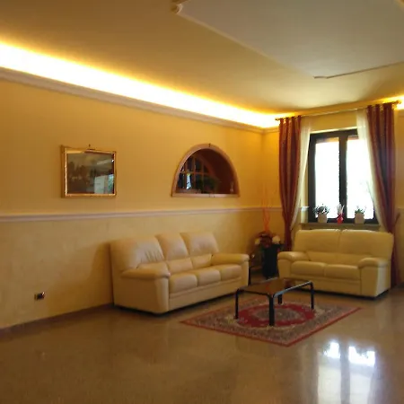 Il Focolare ホテル 3*