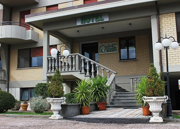 Il Focolare Hotel 3*