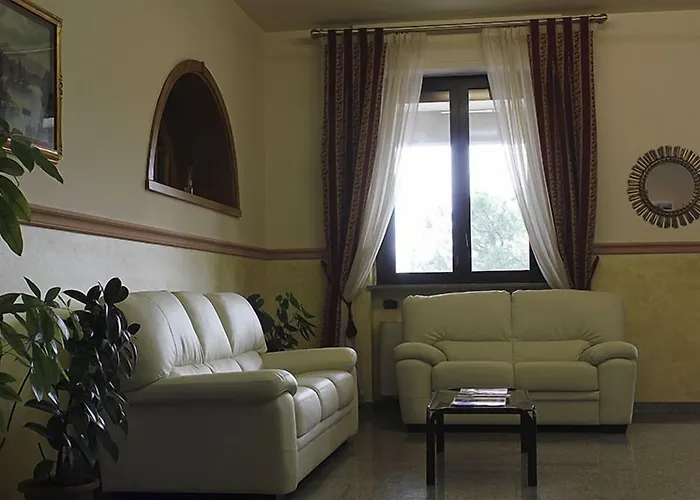 Hotel Il Focolare 3*