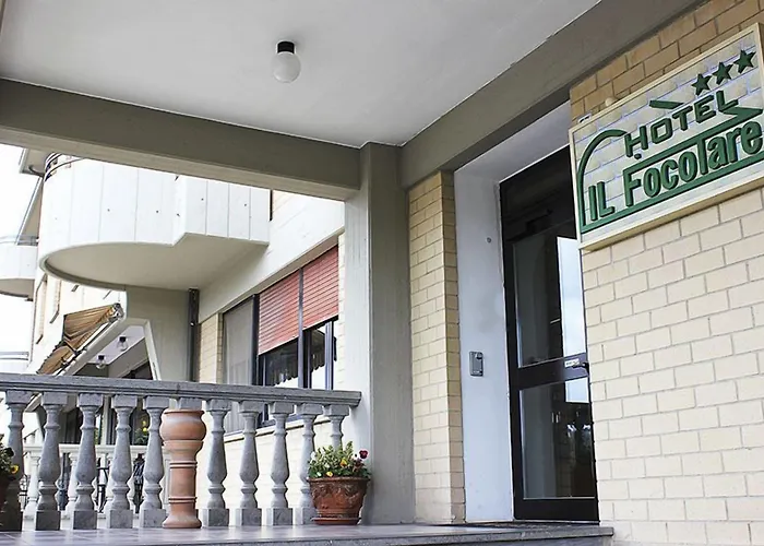 Hotel Il Focolare 3*