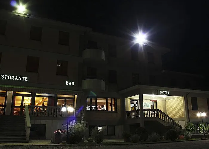 Il Focolare Hotel Fabro