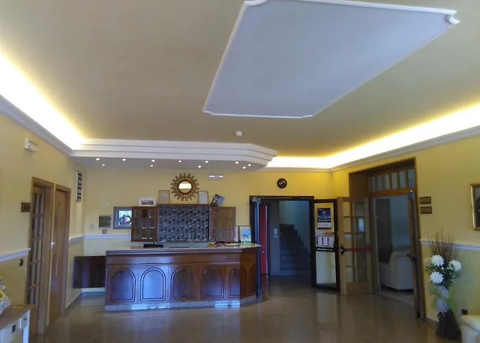 Hotel Il Focolare 3*